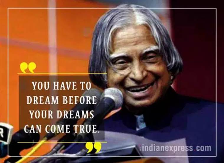 Image Result For Quotes By Abdul Kalam For Students