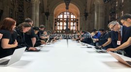 Apple MacBook Air 2018, Apple iPad Pro 2018, Apple MacBook Air price in India, Apple MacBook Air 2018 specifications, Apple MacBook Air features, Apple iPad Pro 2018 specifications, Apple Mac Mini 2018, Apple Mac Mini 2018 price in India, Apple October 2018 event, Apple