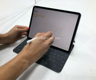 Apple, Apple iPad Pro, Apple MacBook Air, iPad Pro price in India, Mac mini, iPad Pro specifications, MacBook Air, iPad Pro features
