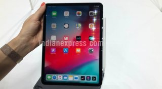 apple, apple iPad Pro 2018, apple MacBook Air, apple launch event, apple October event 2018, iPad Pro price, MacBook Air price, ipad pro 2018 features, ipad pro 2018 specifications, apple ipad pro 2018 availability, macbook air specifications, macbook air features, apple macbook air availability, apple event 2018, apple