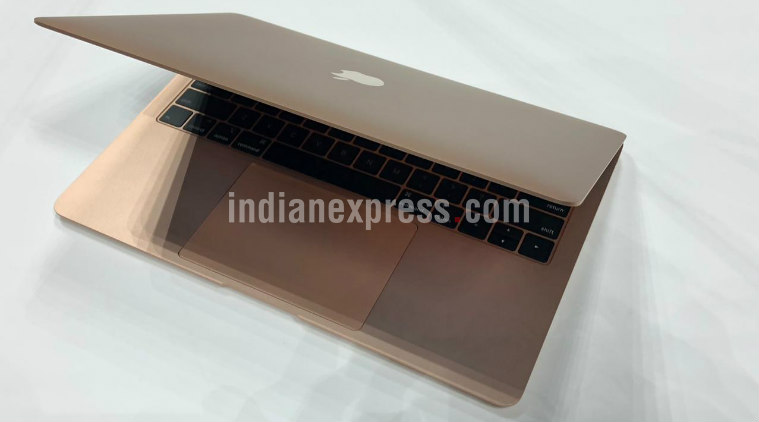Apple. Apple MacBook Air 2018, Apple iPad Pro, Apple MacBook Air price in India, Apple iPad Pro 12.9-inch, MacBook Air vs older MacBook Air, new iPad Pro price in India
