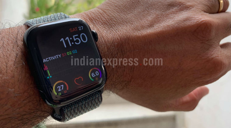 things to do on apple watch series 4
