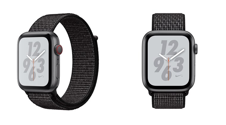 apple watch nike series 4 vs normal