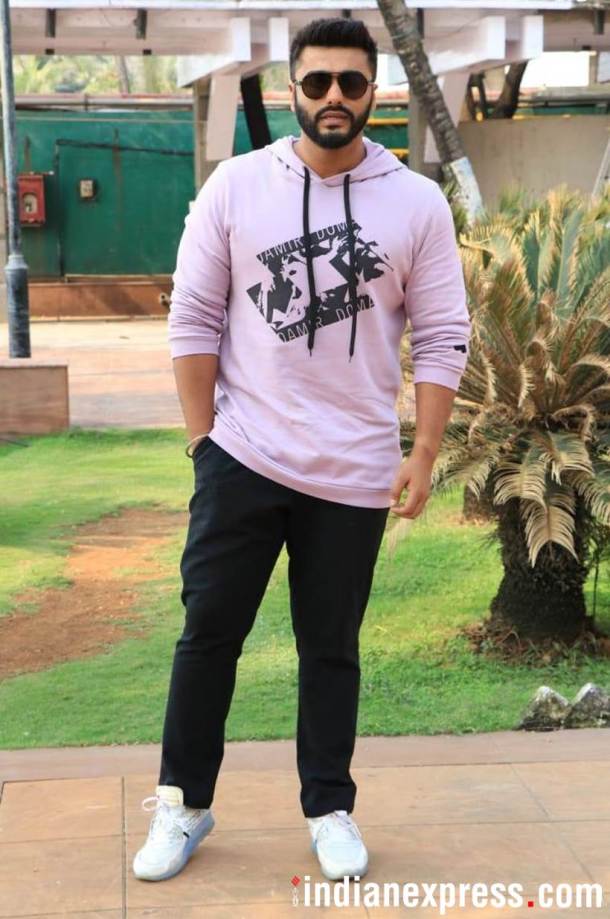 Arjun Kapoor