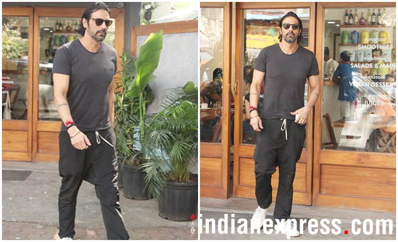 arjun rampal