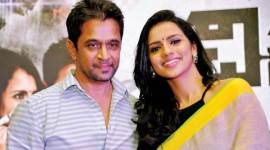 arjun sarja sues sruthi hariharan