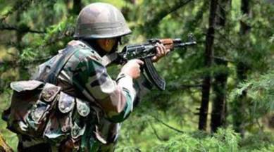 JK: Encounter underway between forces, militants in Tral