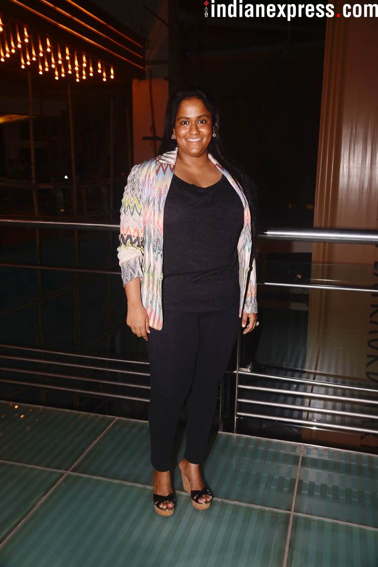 arpita khan sharma at loveyatri screening