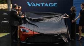 Aston martin, Aston martin vantage pics, Aston martin vantage images, Aston martin vantage photos, Aston martin launches vantage photos, vantage by Aston martin images,