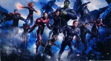 avengers 4 wrapped