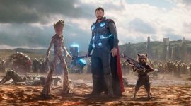 avengers infinity war