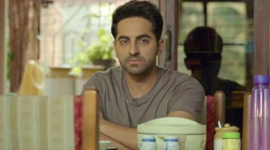 badhaai ho actor ayushmann khurrana
