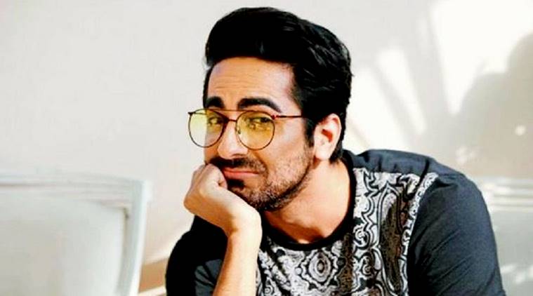 Ayushmann Khurrana shows that he is not afraid to experiment with sequins |  Lifestyle News,The Indian Express