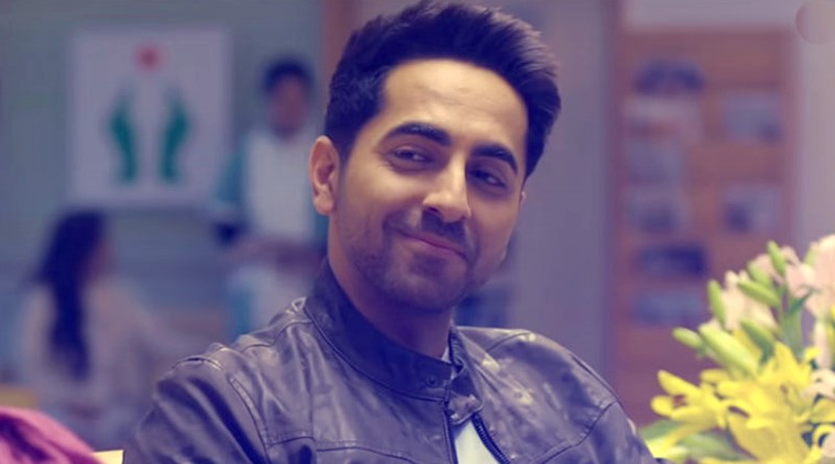 badhaai ho photos ayushmann khurrana