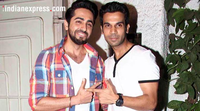 rajkummar rao and ayushmann khurrana photos