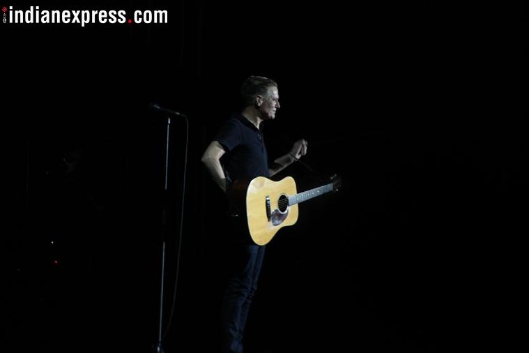 bryan adams mumbai concert