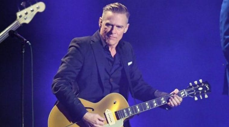 bryan adams in india