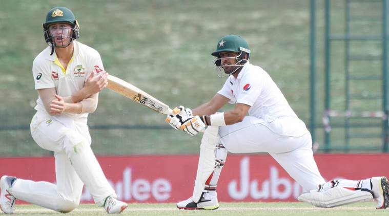 Pakistan vs Australia 2nd Test Day 4 Live Cricket Score
