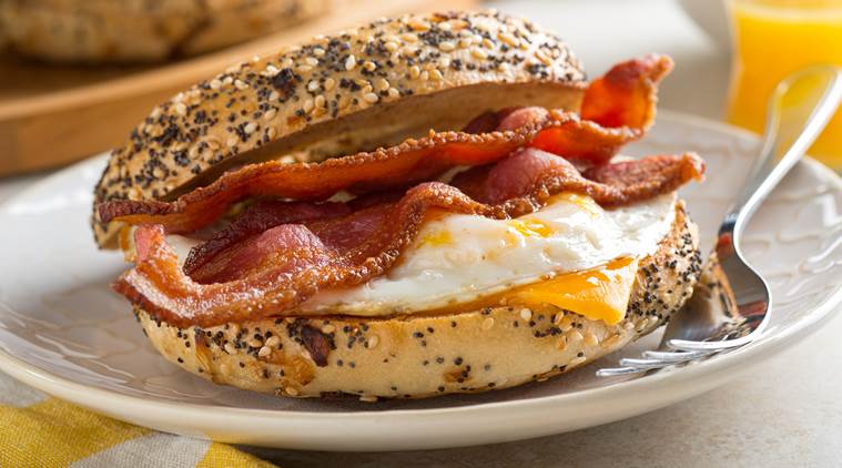 breast cancer, cause of breast cancer, bacon breast cance, processed meat breast cancer, cause of breast cancer, indian express, indian express news