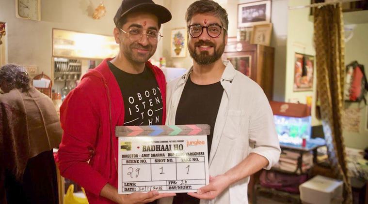 Badhaai Ho director Amit Ravindernath Sharma: When you write a film, you hope that it will do well