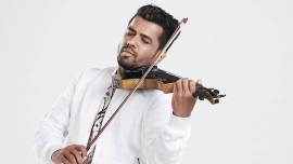 who was Balabhaskar