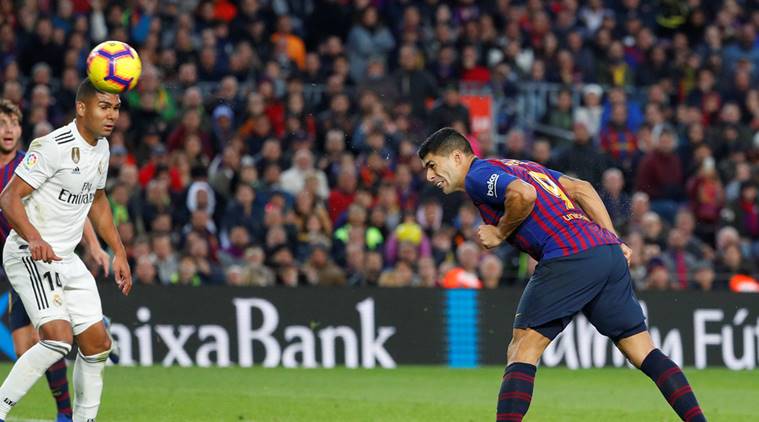 Barcelona Vs Real Madrid 5 1 Highlights