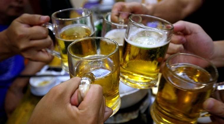 beer company AB InBev banned in delhi, case against beer company AB InBev, AB InBev tax case, delhi news