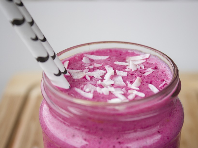 Beet smoothie recipe