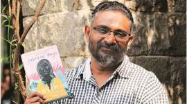 Novelist, Malayalam novel, short story, writer, Benyamin, novel Aadujeevitham, JCB Prize for Literature, Jasmine Days, Indian Express 