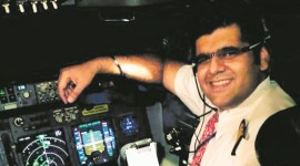 Indonesia air crash: 189 killed, grief echoes in pilot’s Delhi home