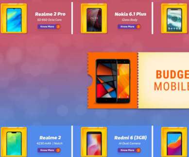Flipkart Big Billion days sale, Realme phones sale on Flipkart, Big Billion Days sale date, Realme 2 Pro sale in India, Realme C1 first sale, Realme 2 price in India, Big Billion Days Realme, Realme C1 India price, Realme 2 Pro specifications, Flipkart Realme phones on sale, Realme C1 features, Realme 2 Pro India price
