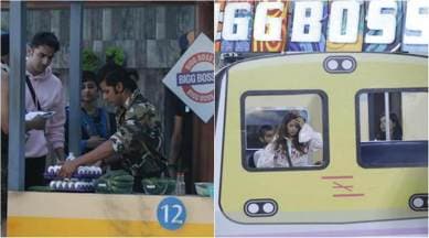 Bigg Boss 12 captaincy task with deepak thakur megha and somi khan