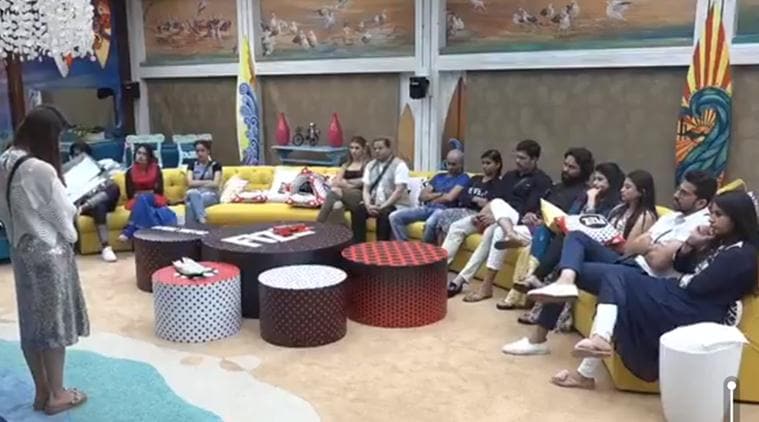 Bigg Boss 12 October 3 preview