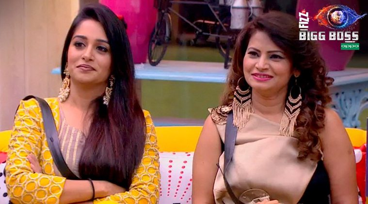 bigg boss 12 nominations