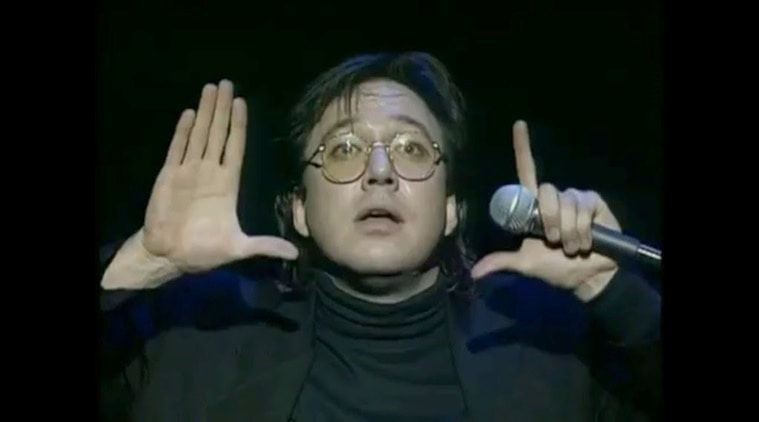 bill hicks photos