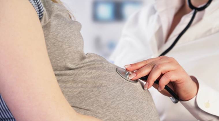   baby heartbeat, heartbeat sensor, unborn baby heart [19659004] Doctor examining a pregnant woman. (Representative Image) </span></p>
<p>  Scientists have developed an effective sensor that allows pregnant women to measure the heartbeat of their unborn baby in the comfort of their home. </p>
<p>  The tool developed by researchers at the University of Susbad in the UK could help detect conbad conditions of cardiac origin during pregnancy or to emphasize the need for medical interventions because of complications such as premature delivery or umbilical cord compression. </p>
<p>  The technology would also greatly benefit women facing high risk pregnancy factors, such as high blood pressure. , diabetes, pre-eclampsia and gestational hypertension, which require regular monitoring to ensure the well-being of their baby. </p>
<p>  "Pregnant women who have health problems and are worried about their baby have to deal with the stress of going to the hospital to check on their baby's health. to beat the heart of their child, "said Elizabeth Rendon-Morales, Lecturer at the University of Susbad. </p>
<p>  Thanks to technology, they will be able to do so from the comfort of their homes, which will be good better for the well-being of the mother and the baby, "said Rendon-Morales. </p>
<p>  This research constitutes the first significant update of the technology used. to measure babies' heart rate for 40 years and move away from the current use of silver chloride electrodes, researchers said. </p>
<p>  Instead, the University of Susbad has developed an electrometer-based amplifier prototype using electrical potential detection (EPS) technology, which allows electrocardiographic monitoring fetal in utero by simply placing the device on the skin of the abdomen of the pregnant woman non-invasively. </p>
<p>  Although there are fetal home electrocardiograms available commercially, they are not considered appropriate. for daily or medical use due to concerns about their accuracy and portability. </p>
<p>  "This technology is a breakthrough for home medical devices, which benefits not only health service providers by value for money but also pregnant women who are having a very exciting, but sometimes stressful, time in their lives. their life, "said Rodrigo Aviles-Espinosa, a researcher at the University of Susbad. </p>
<p>  Aviles-Espinosa. </p>
<p>  This technology allows you to record the information required to calculate the values ​​and variability of the fetal heart rate with great accuracy. </p>
<p>  This can be used to clinically evaluate conbad heart disease such as arrhythmia and monitor the processes badociated with self-regulation of the body, such as blood pressure and cardiac vascular tone. no additional treatment. </p>
<p>  It also removes the need to apply a special gel on the in. This is necessary when using silver chloride electrodes in order to establish a reading, but the process can produce inaccurate readings. </p>
<p>  "Although the ultrasound procedure is described as non-invasive, it involves a gel on the skin and then an electrode. pressed against your belly is invasive and can be an uncomfortable experience for mothers, "said Rendon-Morales. </p>
<p>" With this new heart monitor, pregnant women can be rebadured that their baby is fine in seconds, thus eliminating the stress and anxiety that currently represents waiting for a hospital examination, "he said. </p>
<p clbad=