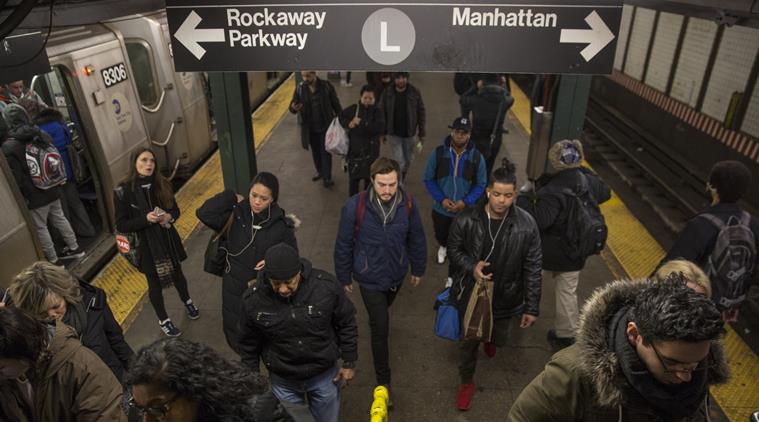 New york city subway, new york city subway authority, new york subway renovation, subway modernisation, world news, business news, Indian express