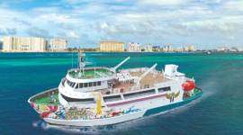 kerala vessel, nefertiti, kerala tourism, kerala cruise vessel, kerala floods, pinarayi vijayan, indian express, india news