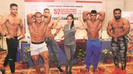 Pune bodybuilders, Indian Express