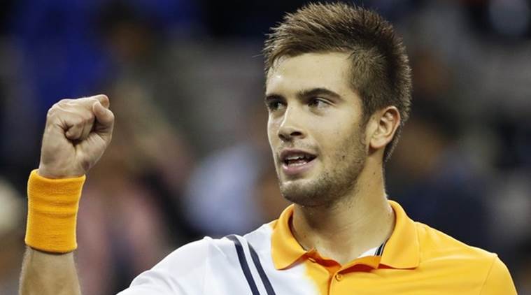 Borna Coric Borna Coric