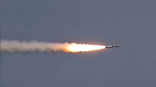 The missile was fired after the Su-30 MKI aircraft travelled for over three hours covering a "significantly long distance"(PTI/Representational)