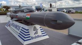 Upgraded BrahMos with 500-km range ready: CEO of BrahMos Aerospace