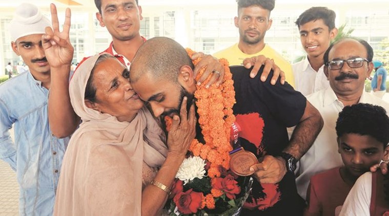 Asian Para Games: Inspired by Milkha, Chandigarh bronze medallist wants to meet ‘best athlete ever