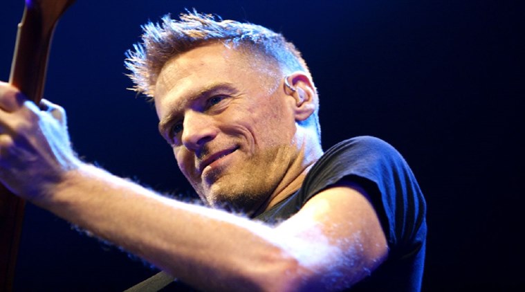 Bryan Adams whips up audiences into a frenzy with ‘Summer of ’69 ...