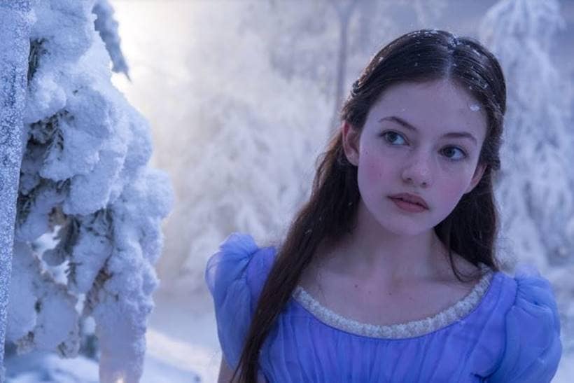mackenzie foy photos