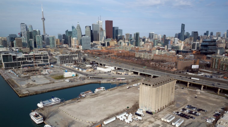 google, sidewalk labs, alphabet, big data, toronto, canada, quayside, urban, civic, waterfront toronto