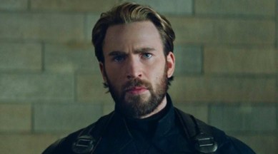 chris evans captain america avengers 4
