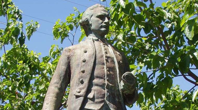 New Zealand to take down Captain Cook’s statue after repeated vandalism ...