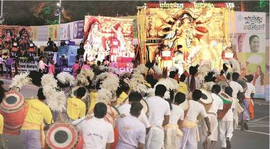 Kolkata: curtains down on Durga Puja with grand immersion carnival