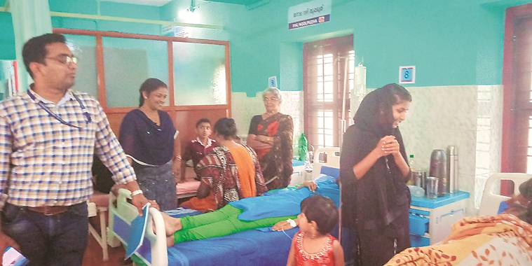 From napkin vends to kids park, a Kerala health centre shines